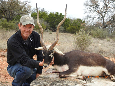 Massive Texas Whitetail (Estate)