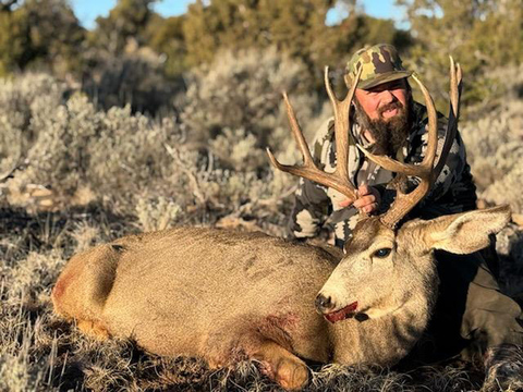 New Mexico Late Season Archery Mule Deer