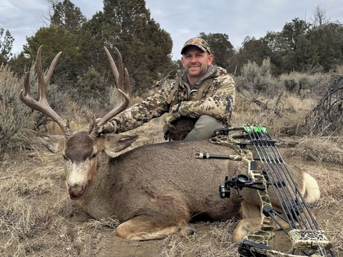 New Mexico Late Season Archery Mule Deer
