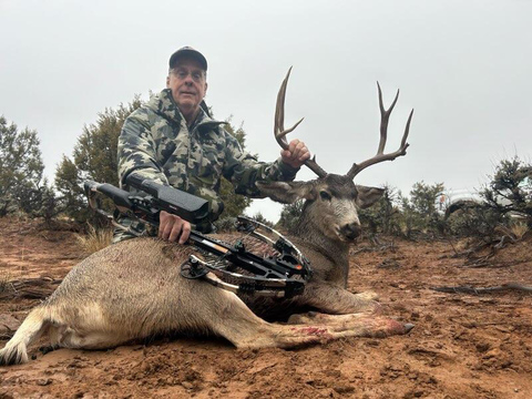 New Mexico Late Season Archery Mule Deer