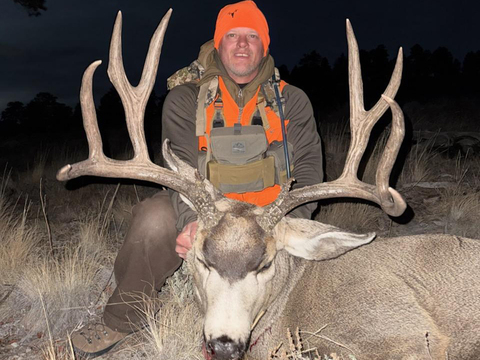 Colorado Gunnison Basin Trophy Mule Deer