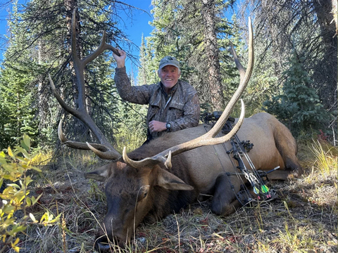 Colorado Unit 76 Elk Hunts