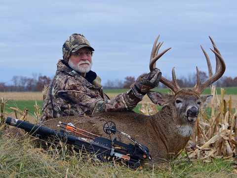 Wisconsin Private Land Trophy Whitetail