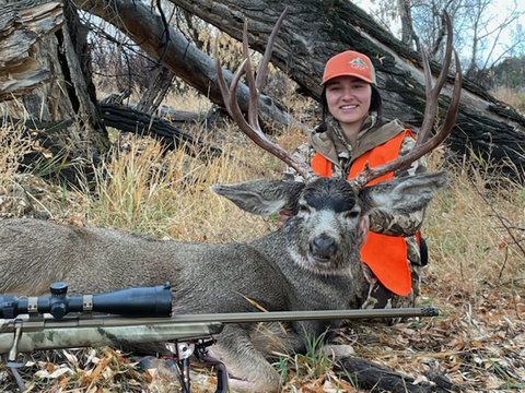 Colorado Trophy Quality Mule Deer