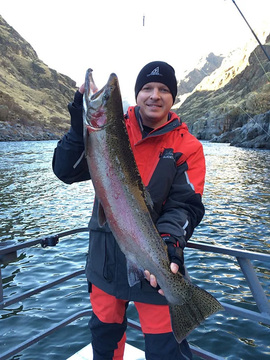 Idaho Hells Canyon Sturgeon, Stealhead, Walleye and Salmon