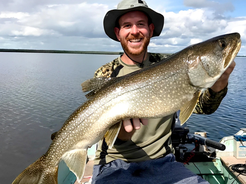 Far North Manitoba Fly-in Fishing Lodge