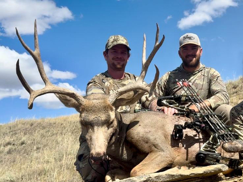 South Dakota OTC Mule Deer or Whitetail Archery Hunt