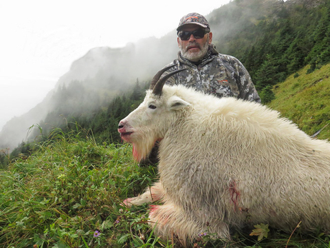 Chugach Mountains Mtn. Goat Hunt