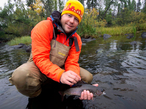 Saskatchewan Fly-In Only Fishing Lodge