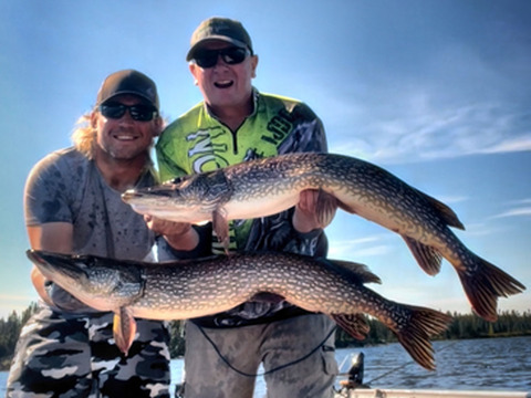 Saskatchewan Fly-In Only Fishing Lodge