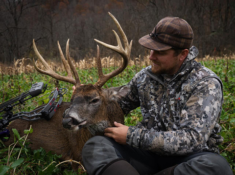 Ohio Trophy Whitetail on Private Land