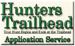 HuntersTrailhead Application Service