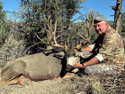 Top Quality Nevada Mule Deer Bucks