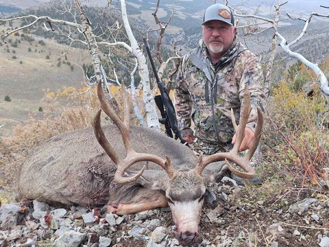 Top Quality Nevada Mule Deer Bucks