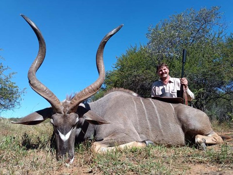 South African 6 Animal Bushveld Safari
