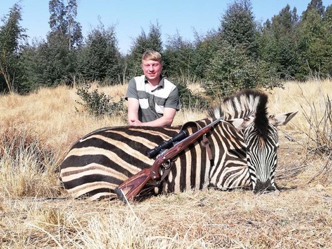 South Africa Beginners 7 Animal Safari