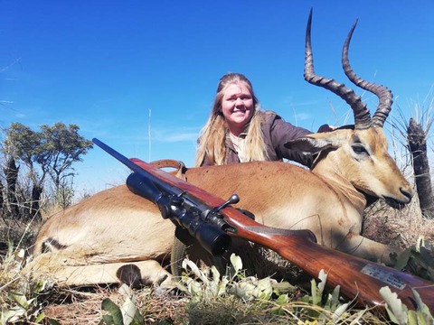 South Africa Beginners 7 Animal Safari