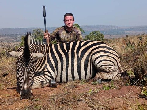 South Africa Beginners 7 Animal Safari