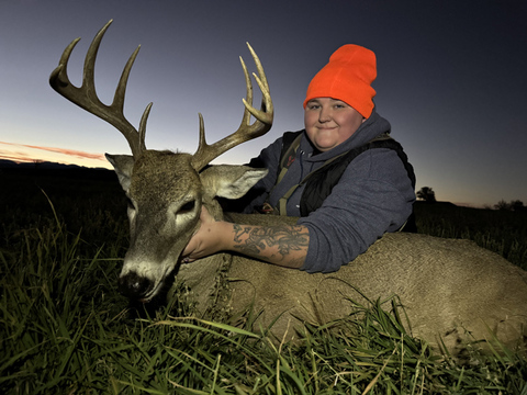 Wyoming Region C and Region Y Private Land Whitetail Hunt