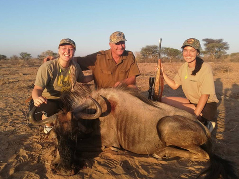 Namibia First Timer Safari Package