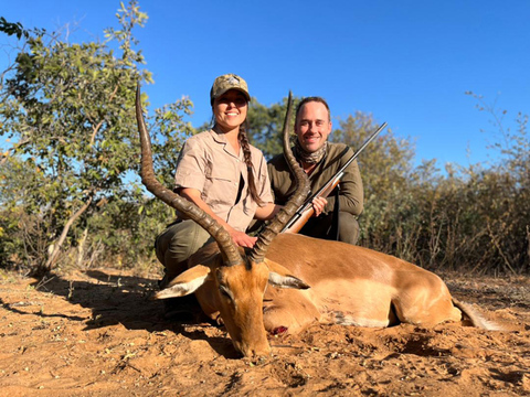 Namibia First Timer Safari Package