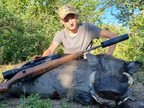 Namibia First Timer Safari Package