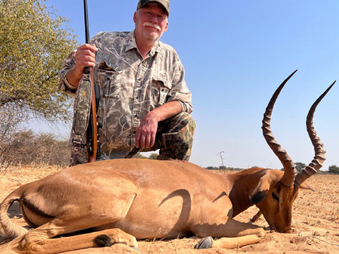 Namibia First Timer Safari Package