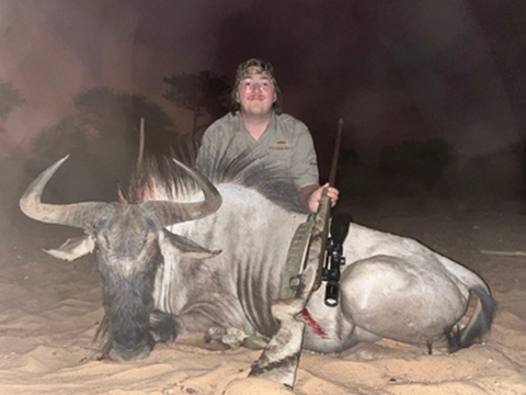 Namibia First Timer Safari Package